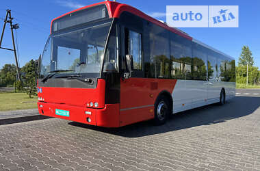 Городской автобус VDL Ambassador 2010 в Луцке