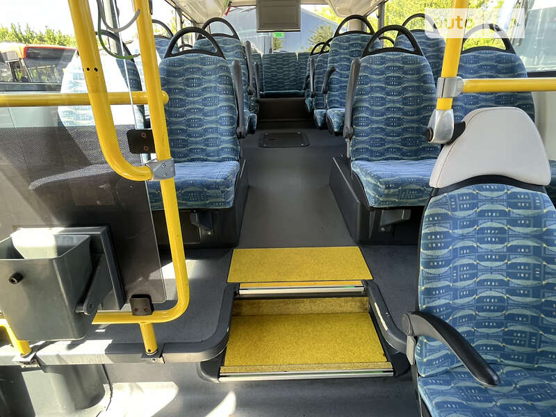 Городской автобус VDL Ambassador 2010 в Луцке