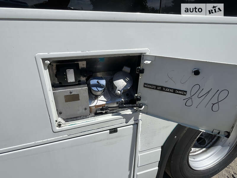 Городской автобус VDL Ambassador 2010 в Луцке