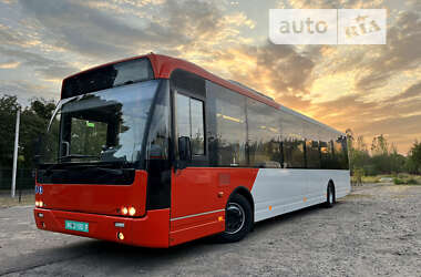 Міський автобус VDL Ambassador 2010 в Луцьку