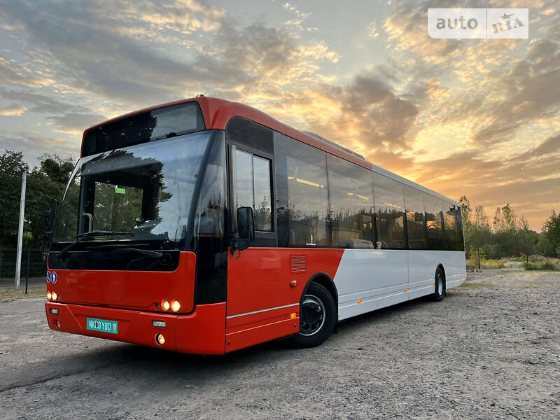 Городской автобус VDL Ambassador 2010 в Луцке