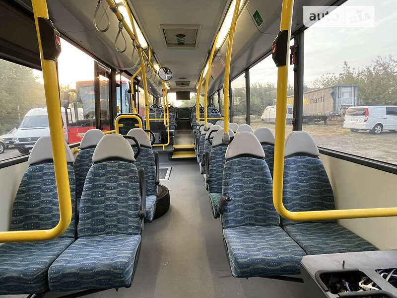 Городской автобус VDL Ambassador 2010 в Луцке