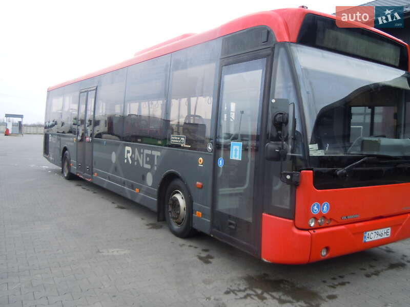 Городской автобус VDL Ambassador 2010 в 
