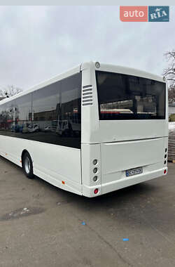 Городской автобус VDL Ambassador 2009 в Львове