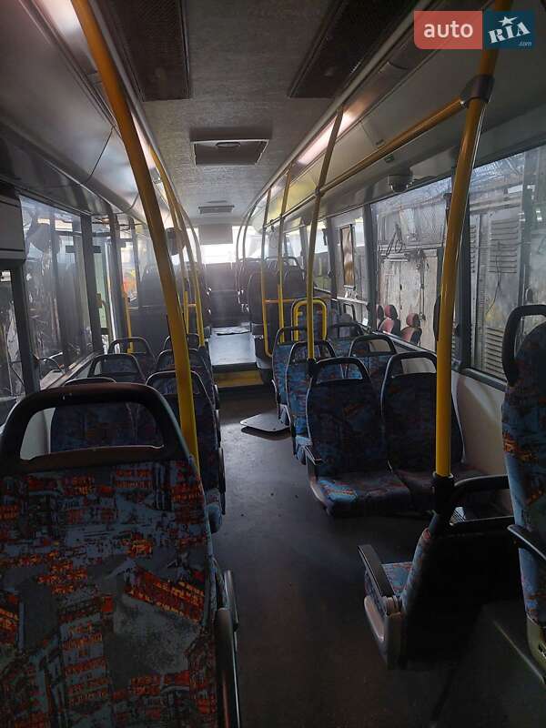 Городской автобус VDL Ambassador 2011 в Ровно фото 2 Городской автобус VDL Ambassador 2011 в Ровно