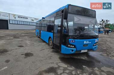 Городской автобус VDL Ambassador 2012 в Луцке