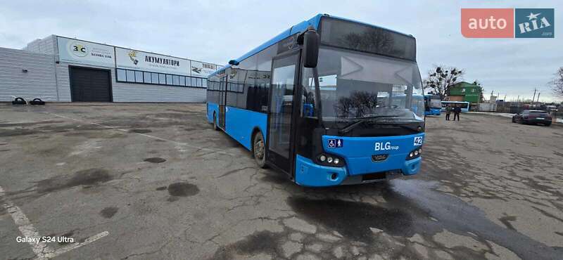 Городской автобус VDL Ambassador 2012 в 