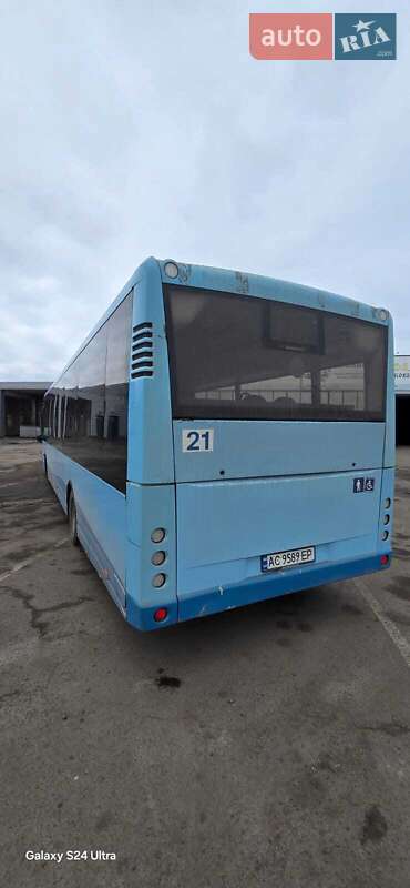 Городской автобус VDL Ambassador 2010 в Луцке