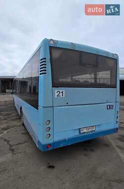 Городской автобус VDL Ambassador 2010 в 