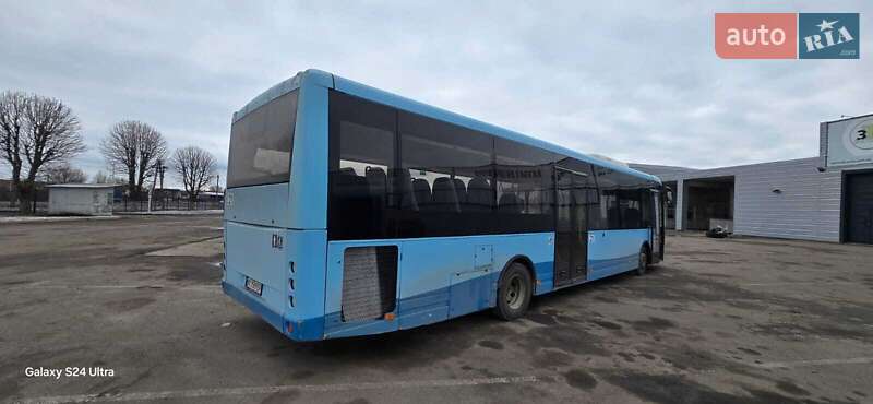 Городской автобус VDL Ambassador 2010 в Луцке