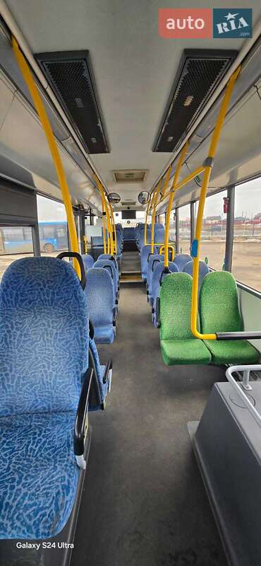 Городской автобус VDL Ambassador 2010 в Луцке