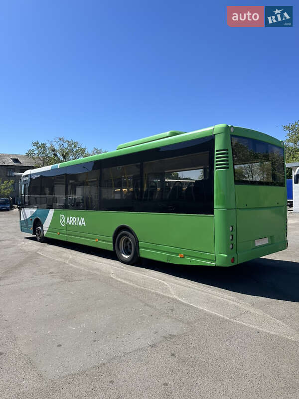 Городской автобус VDL Ambassador 2012 в Киеве