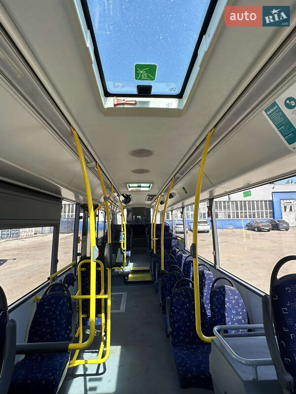 Городской автобус VDL Ambassador 2012 в Киеве