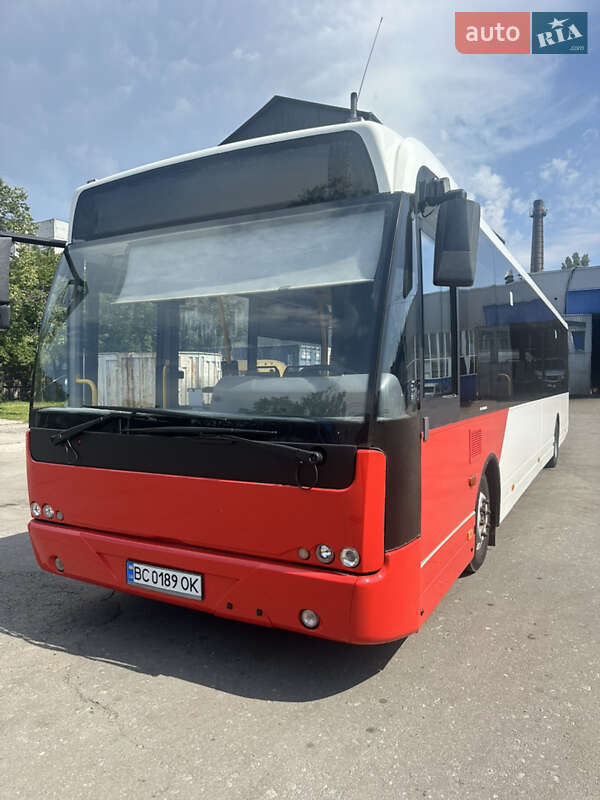 Городской автобус VDL Ambassador 2009 в Киеве