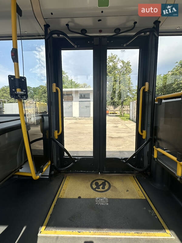 Городской автобус VDL Ambassador 2009 в Киеве