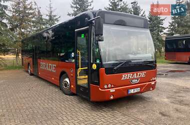 Городской автобус VDL Ambassador 2007 в Дрогобыче
