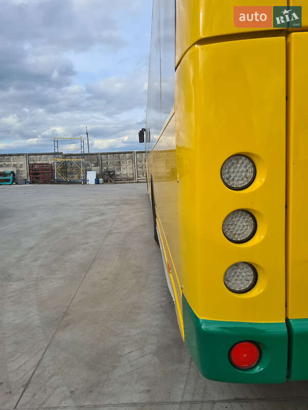 Городской автобус VDL Ambassador 2010 в Ровно