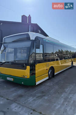 Міський автобус VDL Ambassador 2010 в Рівному