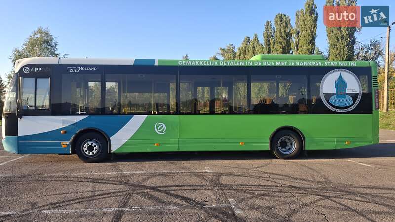 Городской автобус VDL Ambassador 2012 в Луцке