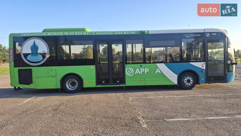 Городской автобус VDL Ambassador 2012 в Луцке