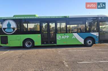 Городской автобус VDL Ambassador 2012 в 