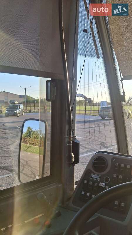 Городской автобус VDL Ambassador 2012 в Луцке