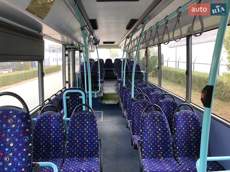 Городской автобус VDL Ambassador 2007 в Львове
