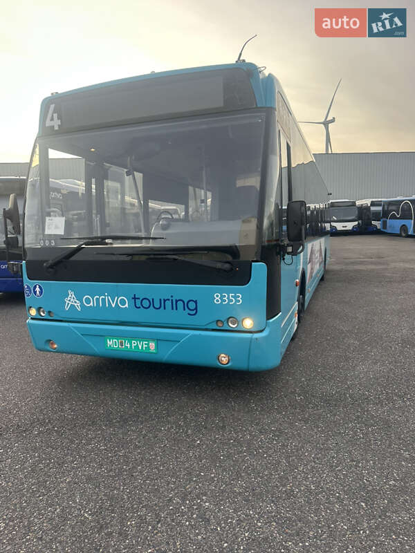 Городской автобус VDL Ambassador 2007 в Киеве фото 4 Городской автобус VDL Ambassador 2007 в Киеве