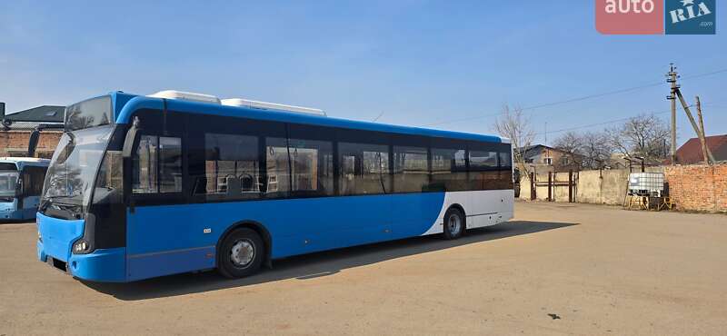 Городской автобус VDL Ambassador 2012 в Луцке фото 3 Городской автобус VDL Ambassador 2012 в Луцке