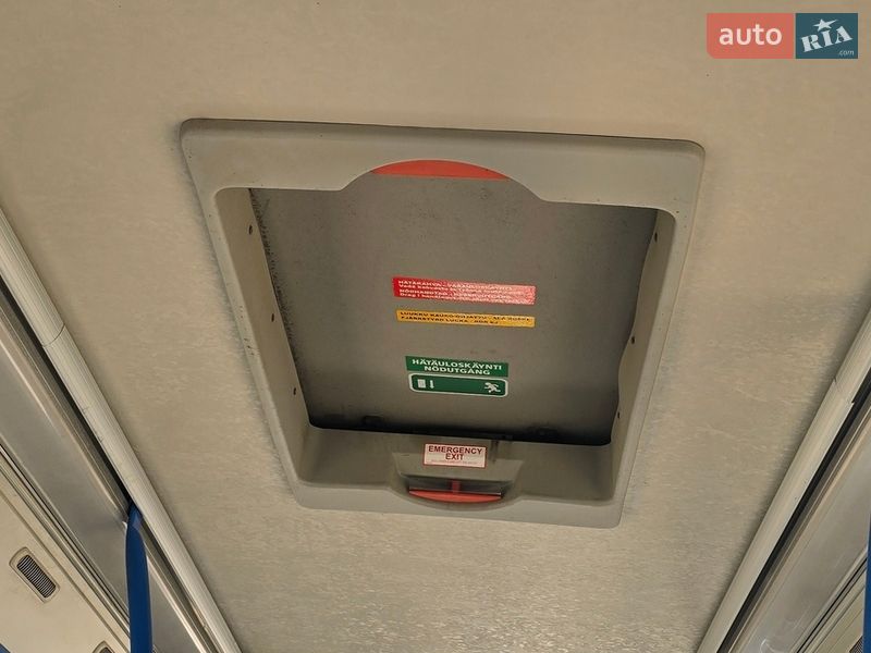 Городской автобус VDL Ambassador 2012 в Луцке фото 14 Городской автобус VDL Ambassador 2012 в Луцке