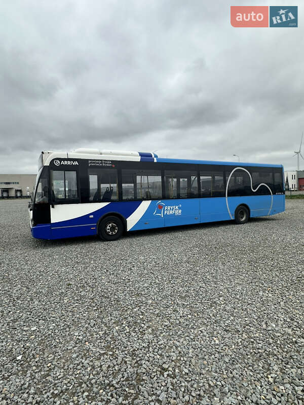 Міський автобус VDL Citea 2013 в Києві