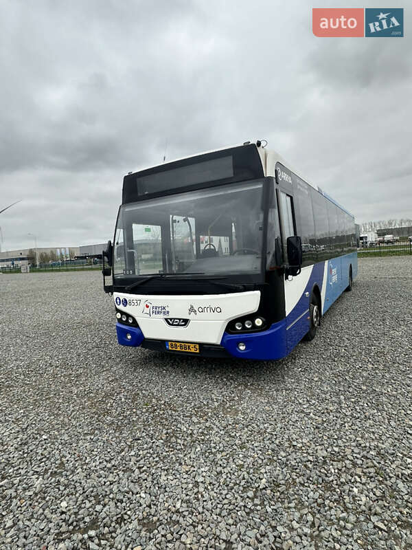 Міський автобус VDL Citea 2013 в Києві