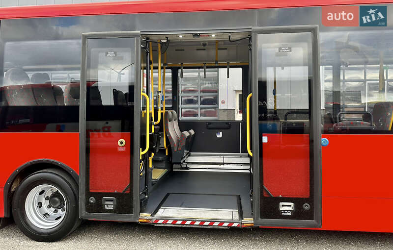 Городской автобус VDL Citea 2013 в Луцке фото 8 Городской автобус VDL Citea 2013 в Луцке