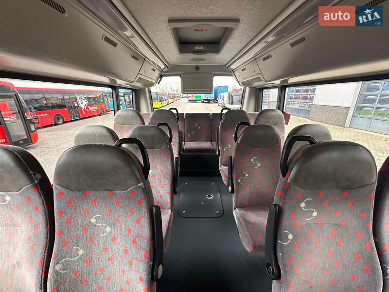 Городской автобус VDL Citea 2013 в Луцке
