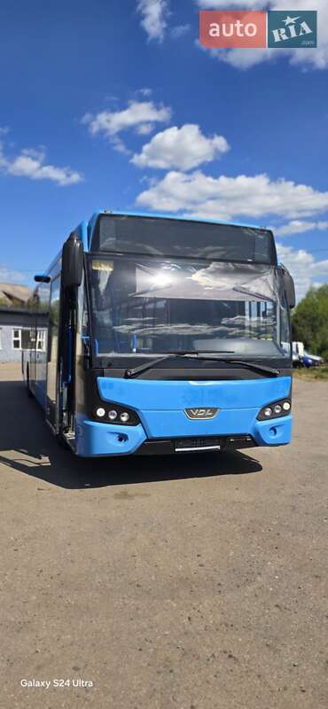 Городской автобус VDL Citea 2012 в Луцке