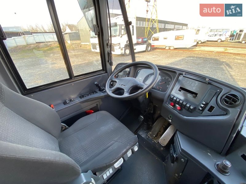 Городской автобус VDL Citea 2013 в Нововолынске