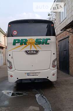 Туристичний / Міжміський автобус VDL Futura FHD2 2012 в Сумах