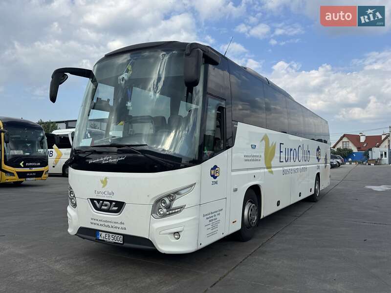 Туристичний / Міжміський автобус VDL Futura FHD2 2015 в Києві