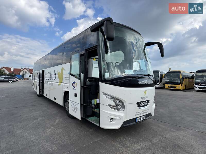 Туристичний / Міжміський автобус VDL Futura FHD2 2015 в Києві
