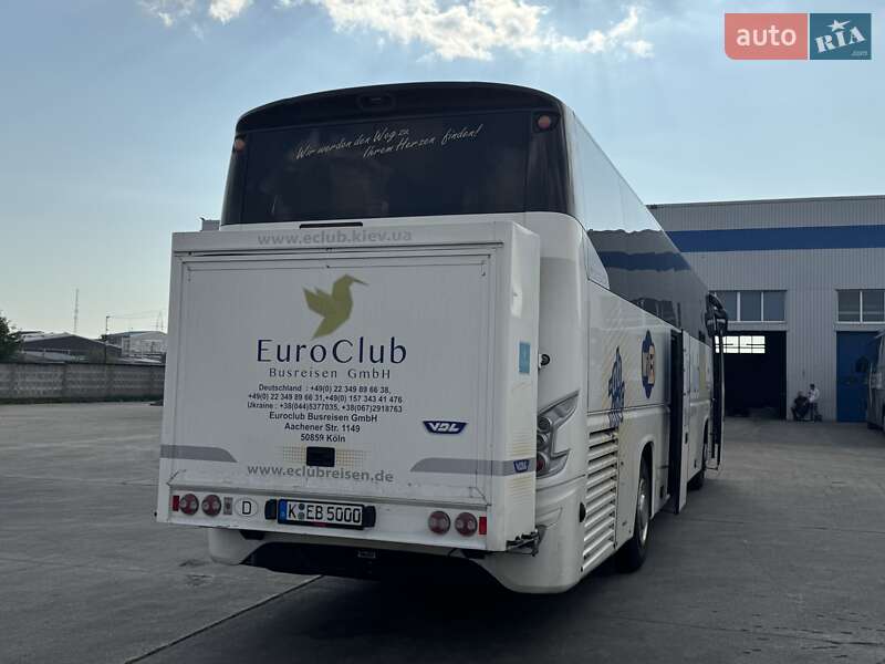 Туристичний / Міжміський автобус VDL Futura FHD2 2015 в Києві