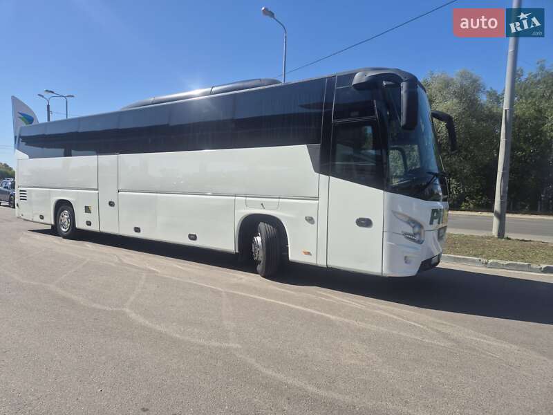 Туристический / Междугородний автобус VDL Futura FHD2 2012 в Сумах