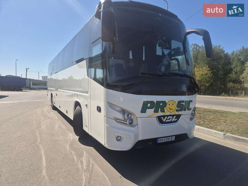 Туристический / Междугородний автобус VDL Futura FHD2 2012 в Сумах