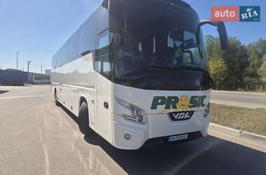 Туристичний / Міжміський автобус VDL Futura FHD2 2012 в 