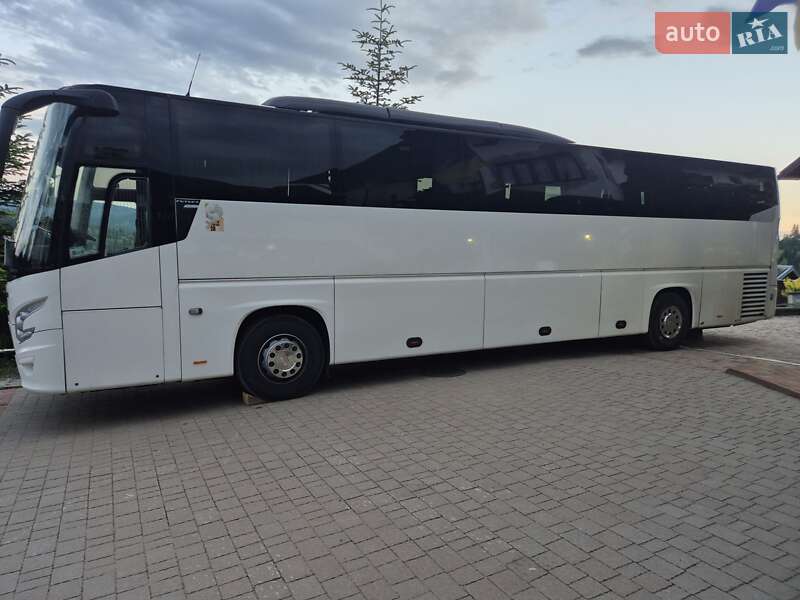 Туристический / Междугородний автобус VDL Futura FHD2 2012 в Сумах
