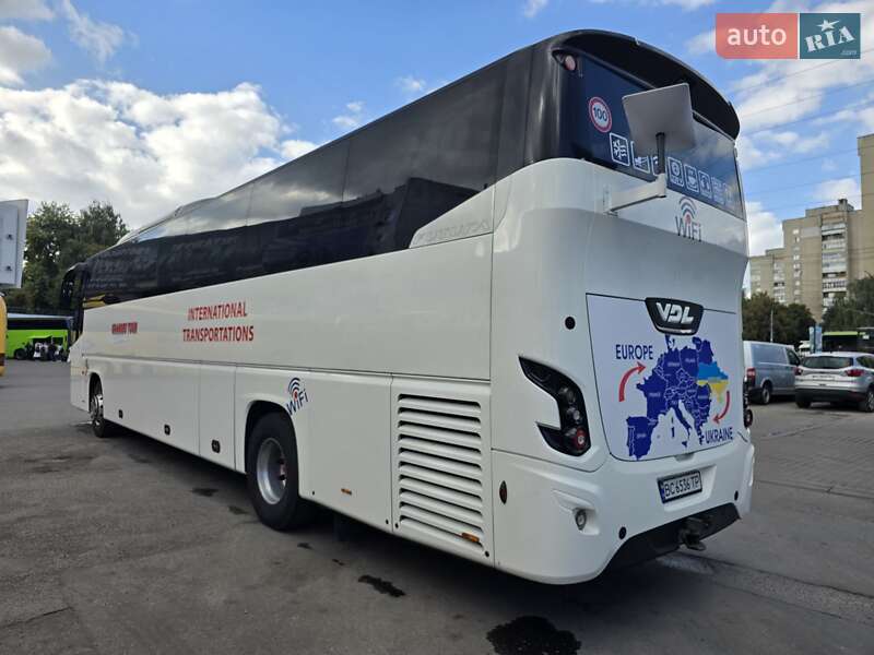 Туристический / Междугородний автобус VDL Futura FHD2 2014 в Львове