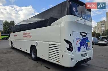 Туристический / Междугородний автобус VDL Futura FHD2 2014 в 