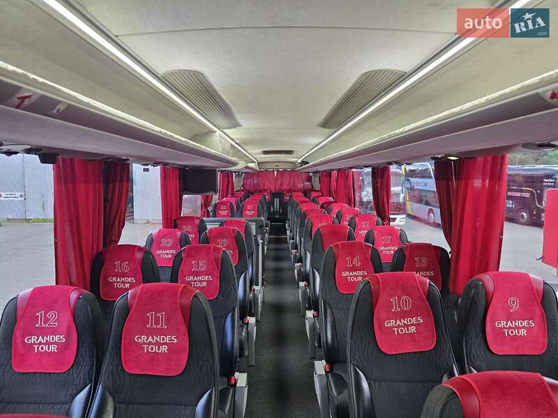 Туристический / Междугородний автобус VDL Futura FHD2 2014 в Львове