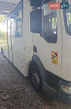 Приміський автобус VDL Jonckheere 2010 в 