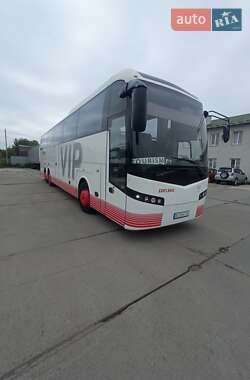 Туристичний / Міжміський автобус VDL Jonckheere 2009 в Львові
