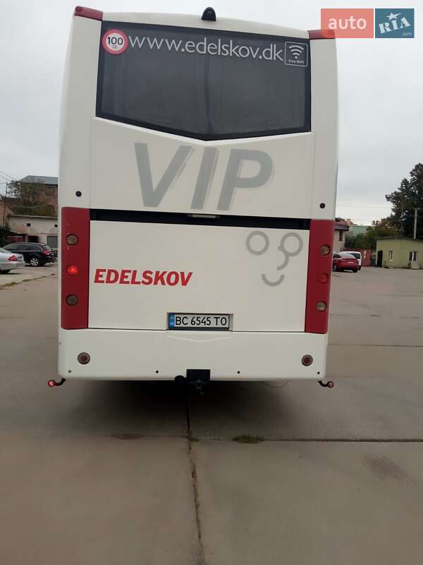 Туристический / Междугородний автобус VDL Jonckheere 2009 в Львове